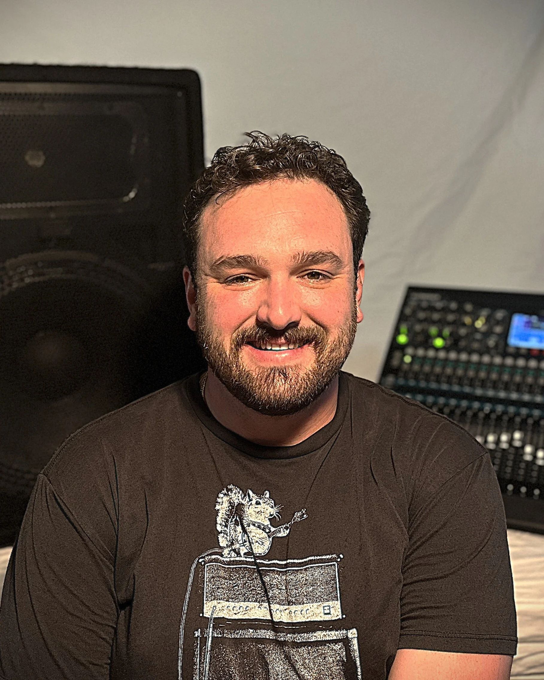 Mitchell Dill Joins Modesto Sound